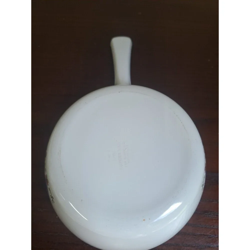 Vintage Corningware Country Festival Menuet Pan 1pint